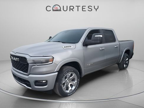 Certified 2026 RAM 1500 Big Horn RWD image 1