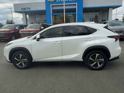Used 2019 Lexus NX 300h AWD image 4