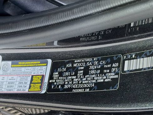 Used 2025 Kia K4 FWD image 31