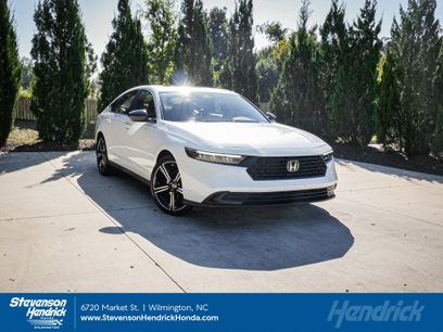 Used 2023 Honda Accord Sport