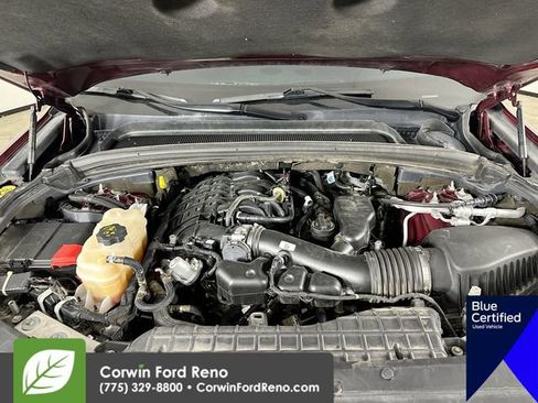 Used 2021 Jeep Grand Cherokee L Limited w/ Luxury Tech Group II AWD/4WD image 35