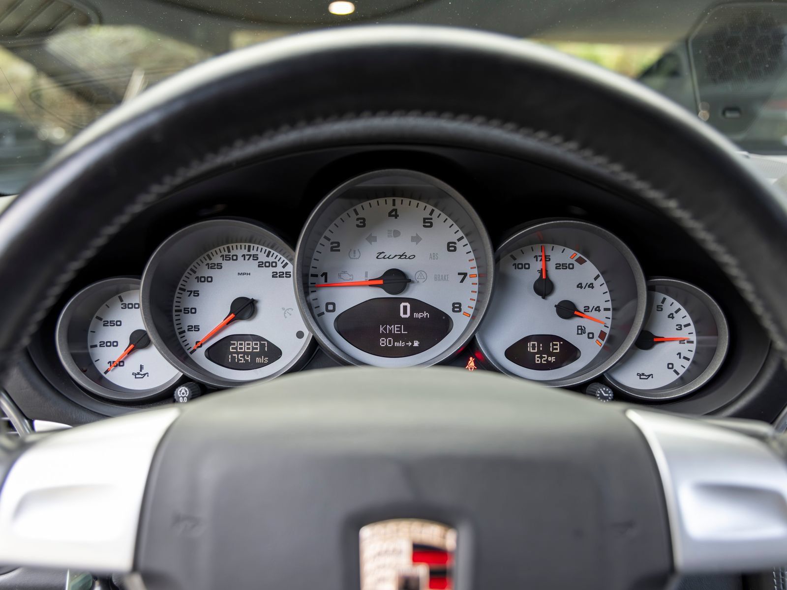 Used 2007 Porsche 911 Turbo AWD/4WD image 39