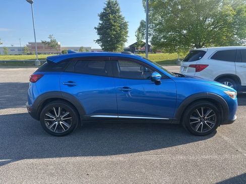 Used 2017 MAZDA CX-3 Grand Touring AWD/4WD image 4