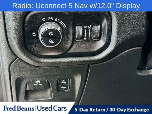 Used 2023 RAM 1500 Laramie AWD/4WD image 12