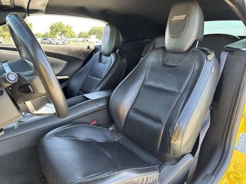 Used 2011 Chevrolet Camaro SS w/ RS Package RWD image 11