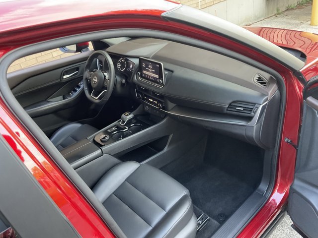 Used 2023 Nissan Rogue SV w/ SV Premium B Package AWD/4WD image 26