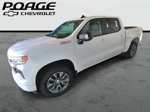 New 2026 Chevrolet Silverado 1500 RST image 1