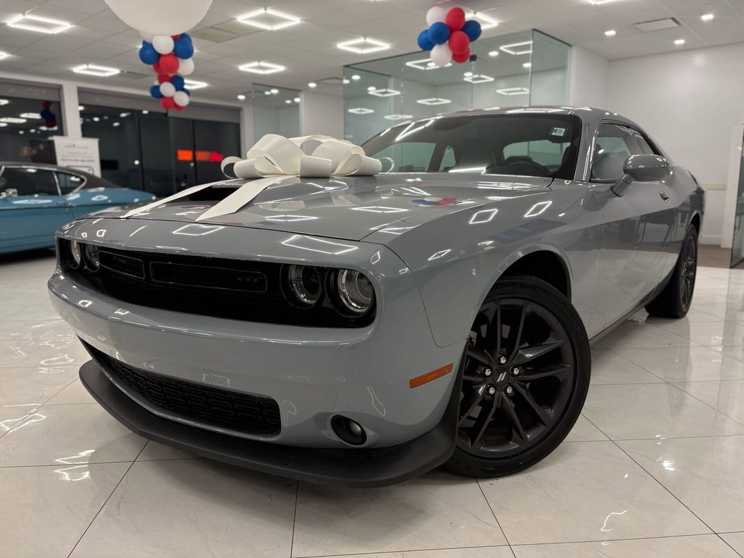 Used Dodge Challenger R/T Scat Pack for Sale in Edison, NJ