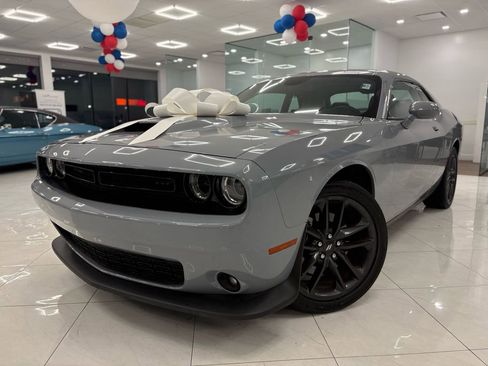 Used 2022 Dodge Challenger GT w/ Plus Package image 1