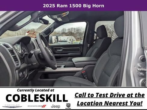 Used 2025 RAM 1500 Big Horn AWD/4WD image 30