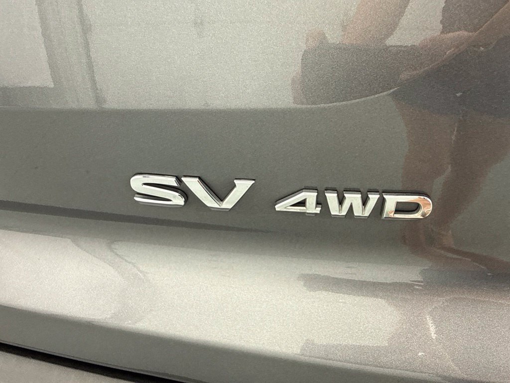 Used 2024 Nissan Pathfinder SV AWD/4WD image 11