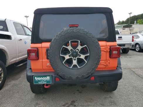 Used 2018 Jeep Wrangler Unlimited Rubicon w/ Dual Top Group image 7