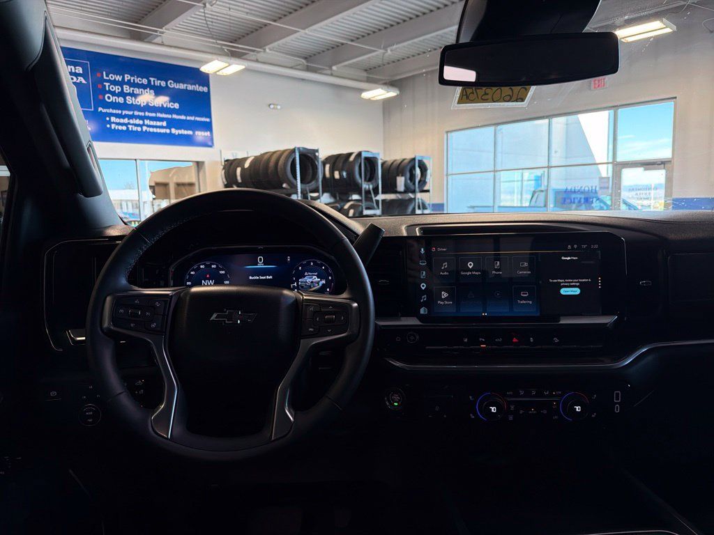 Used 2026 Chevrolet Silverado 3500 LT w/ Trail Boss Package AWD/4WD image 10