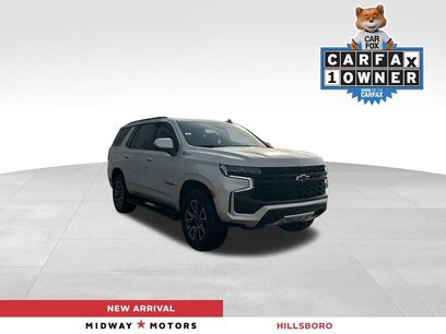 Used 2024 Chevrolet Tahoe Z71 w/ Luxury Package