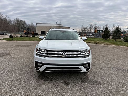 Used 2020 Volkswagen Atlas SE w/ Towing Package image 4
