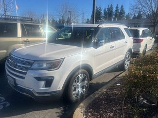Used 2019 Ford Explorer Limited w/ Limited Luxury Package video 1