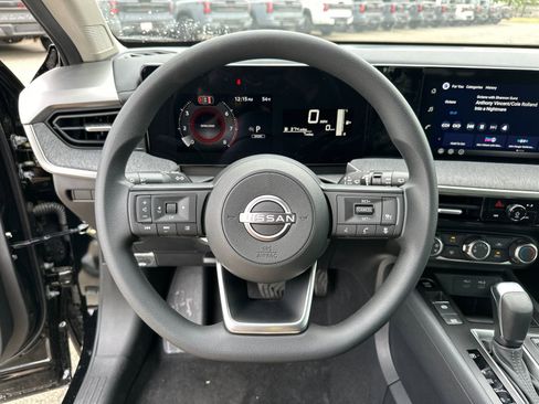 New 2026 Nissan Kicks S FWD image 21
