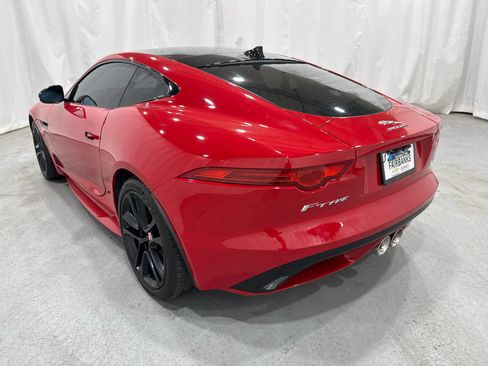 Used 2016 Jaguar F-TYPE S AWD/4WD image 3