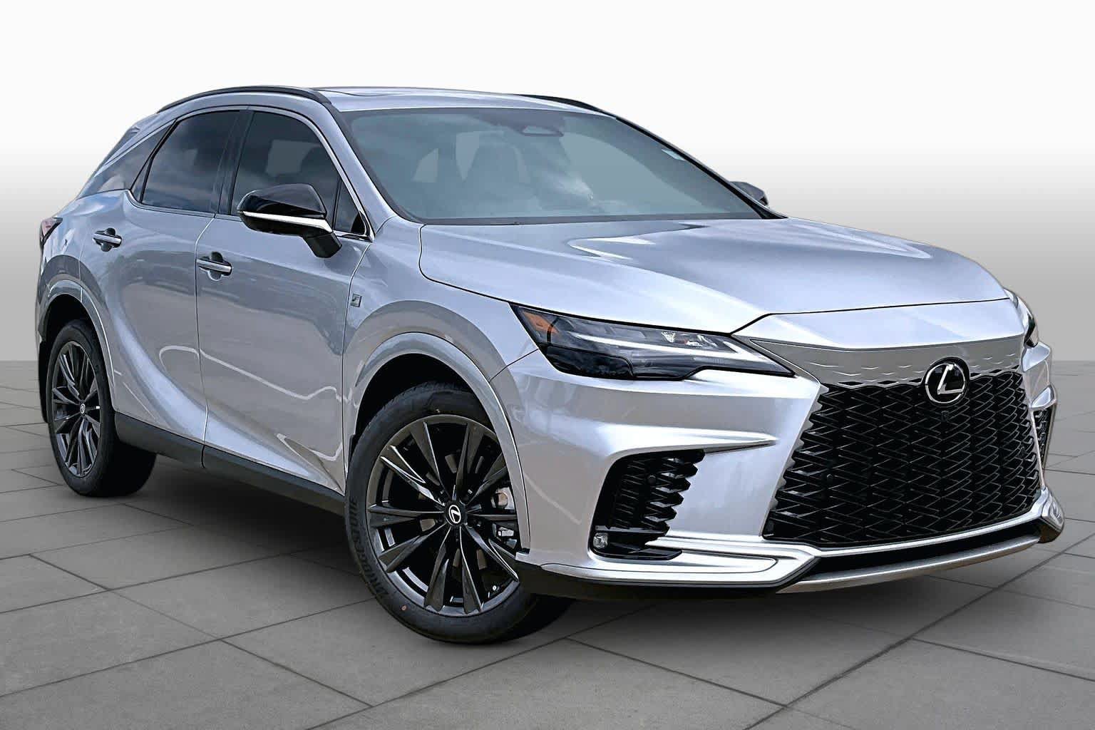 New 2026 Lexus RX 350 F Sport w/ Convenience Package AWD/4WD image 2