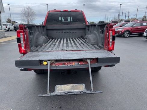 Used 2023 Ford F250 Lariat w/ Sport Appearance Package AWD/4WD image 18
