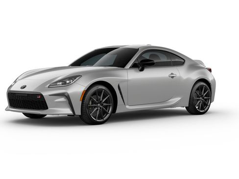 New 2026 Toyota GR86 Premium RWD image 2