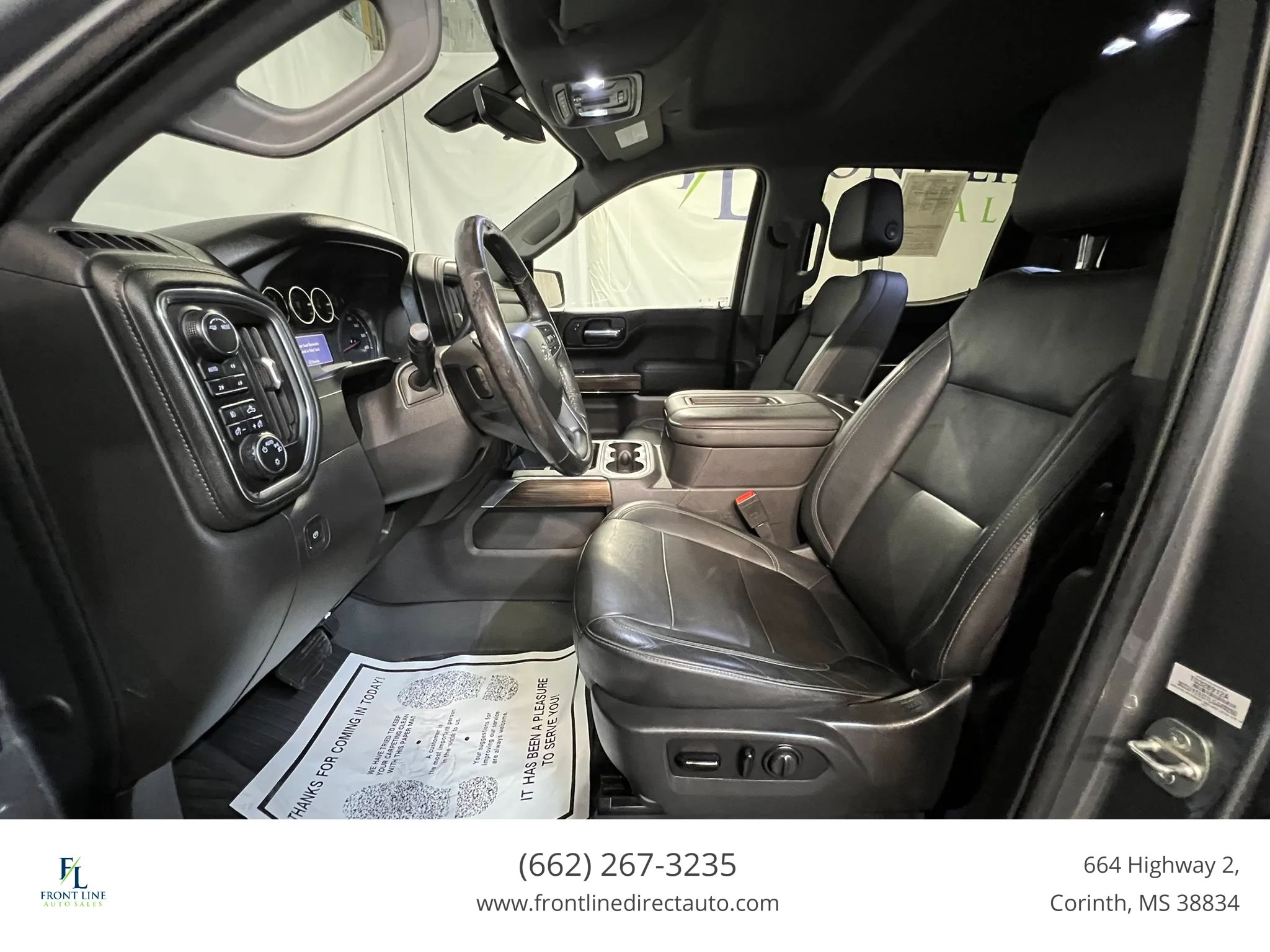 Used 2020 Chevrolet Silverado 1500 RST w/ All-Star Edition AWD/4WD image 12