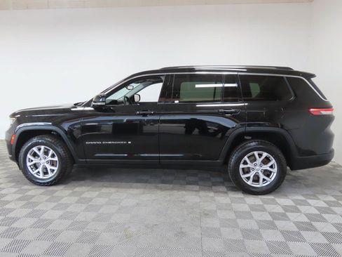 Used 2022 Jeep Grand Cherokee L Limited RWD image 5