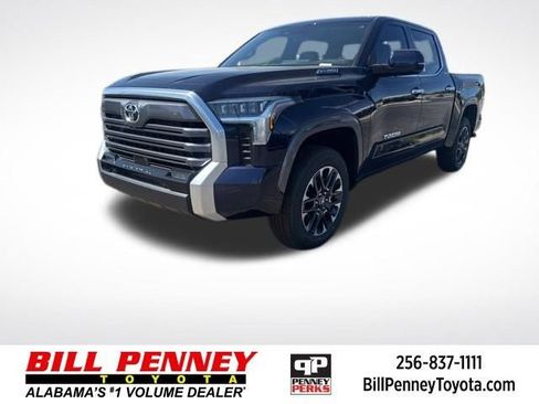 New 2026 Toyota Tundra Limited AWD/4WD image 1