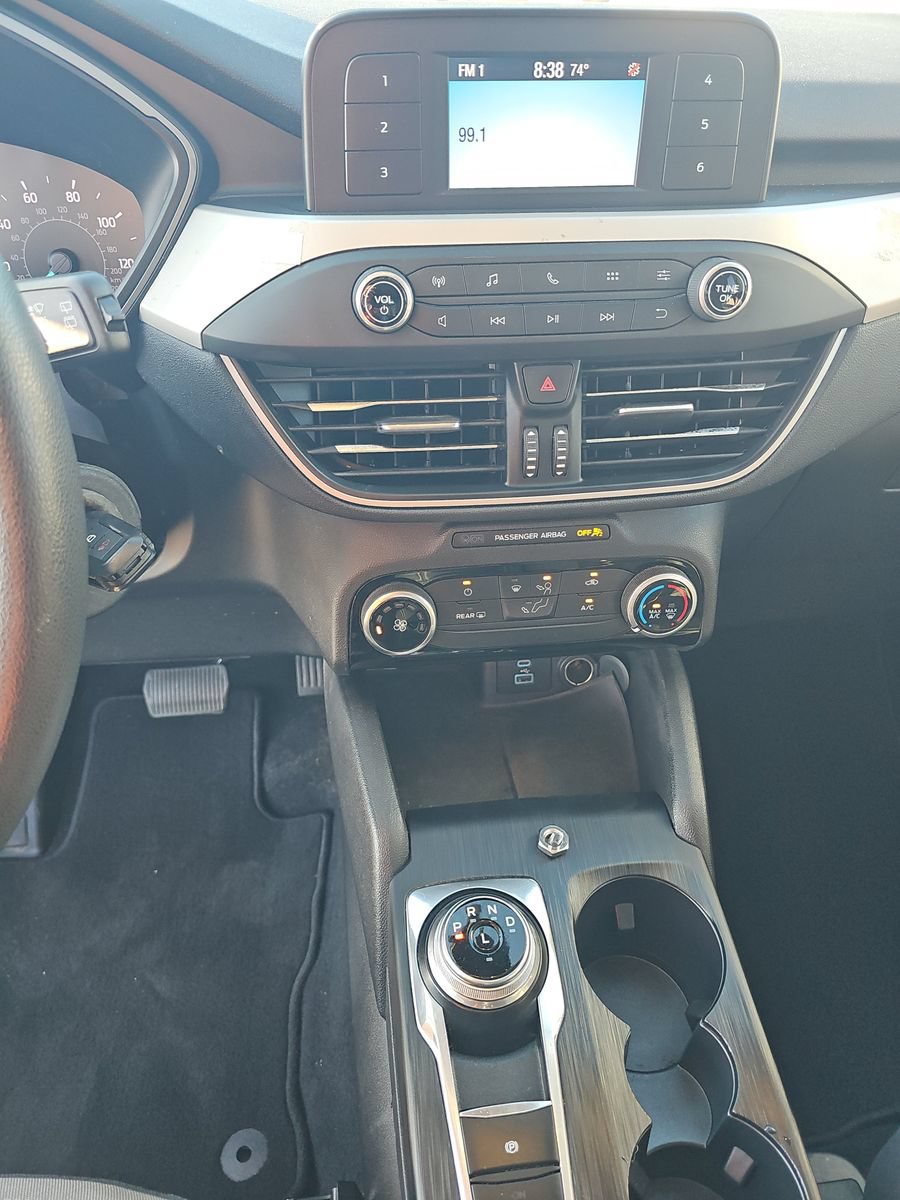 Used 2021 Ford Escape S FWD image 6