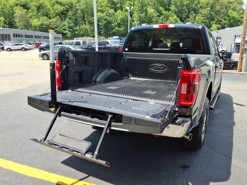 Certified 2023 Ford F150 XLT w/ Equipment Group 302A High AWD/4WD image 28