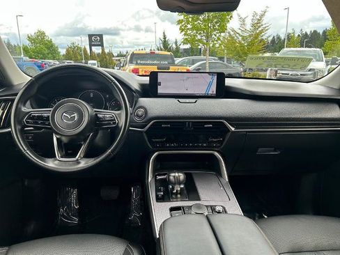 Used 2024 MAZDA CX-90 3.3 Turbo w/ Premium Package AWD/4WD image 7