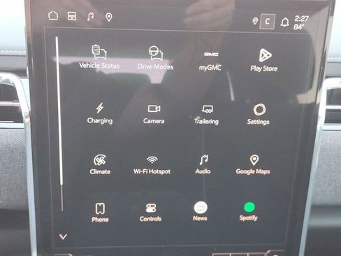 New 2026 GMC Sierra EV Elevation AWD/4WD image 14
