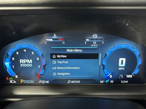 New 2026 Ford Bronco Outer Banks image 19