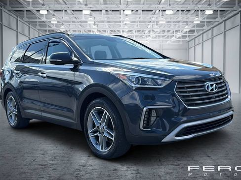 Used 2018 Hyundai Santa Fe FWD image 7