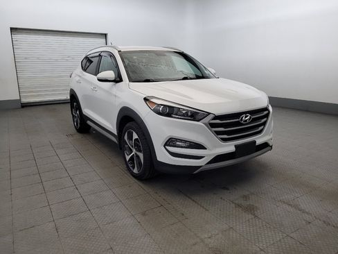 Used 2017 Hyundai Tucson Sport AWD/4WD image 13