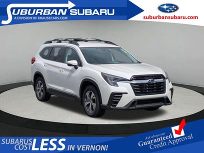 Certified 2023 Subaru Ascent Premium w/ Convenience Package