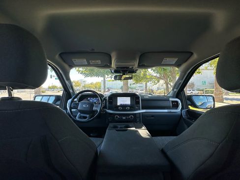 Used 2022 Ford F150 XLT w/ Equipment Group 301A Mid image 13