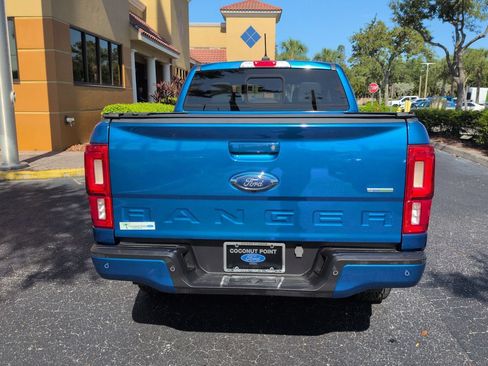 Used 2019 Ford Ranger Lariat RWD image 5