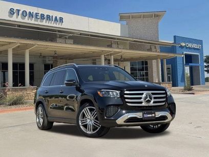 Used 2025 Mercedes-Benz GLS 450 4MATIC