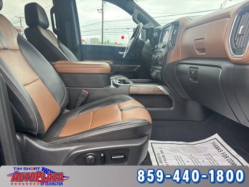 Used 2020 Chevrolet Silverado 2500 High Country w/ Z71 Off-Road Package image 64