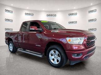 Used 2022 RAM 1500 Lone Star RWD video 1