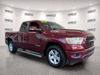 Used 2022 RAM 1500 Lone Star