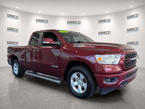 Used 2022 RAM 1500 Lone Star RWD image 1