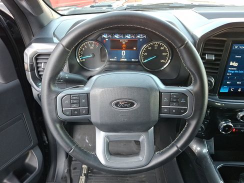 Certified 2023 Ford F150 XLT w/ Equipment Group 302A High image 23