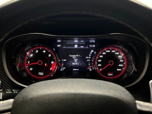 Used 2021 Dodge Charger SRT Hellcat RWD image 25
