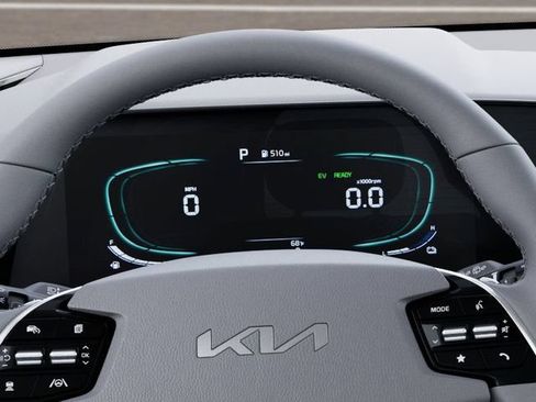 New 2025 Kia Niro EX Touring FWD image 21
