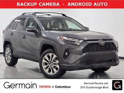 New 2025 Toyota RAV4 XLE Premium