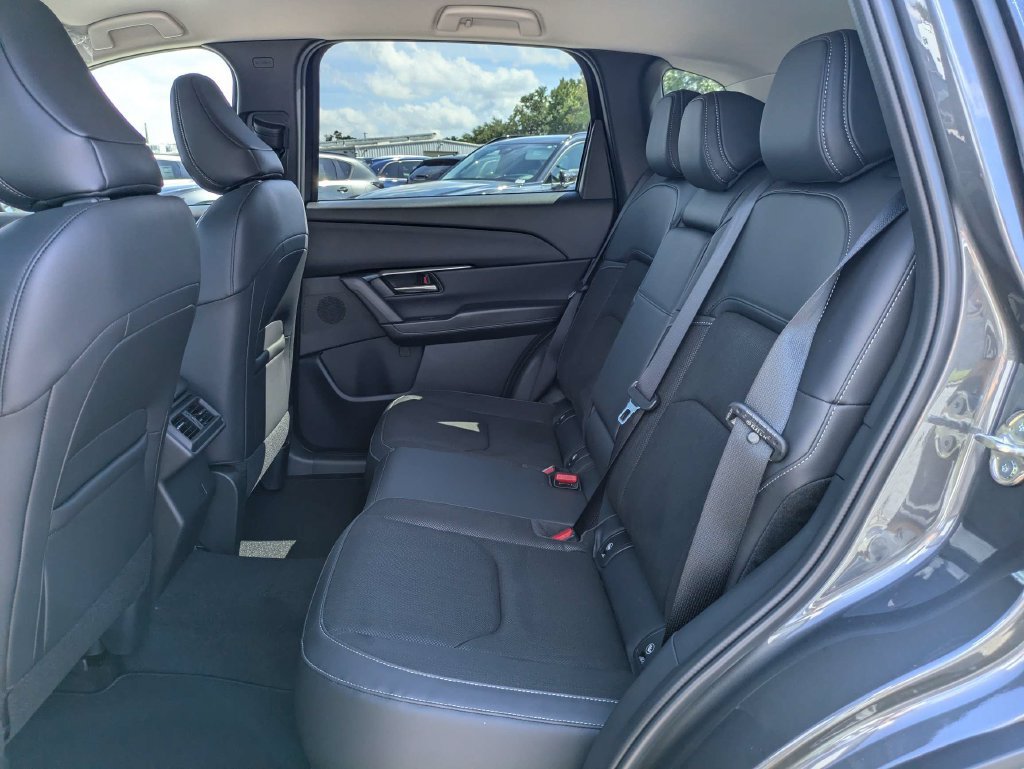 New 2026 MAZDA CX-5 Select AWD/4WD image 14