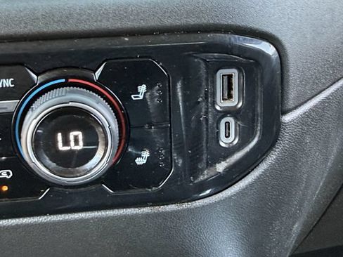 Certified 2023 Chevrolet Silverado 1500 RST RWD image 23