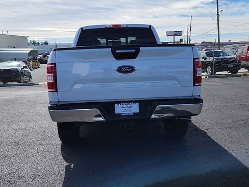 Used 2020 Ford F150 XLT w/ Equipment Group 302A Luxury image 3